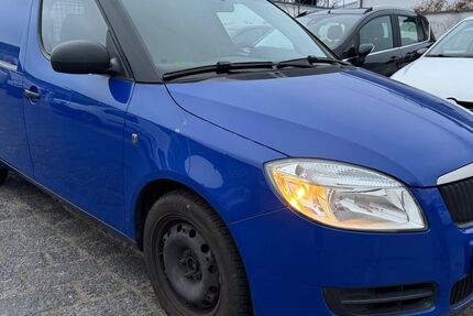 Skoda Praktik 232.430 km 2.999 &euro; Rostock 18069