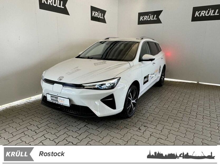 MG 5 6.700 km 25.573 € Rostock 18146