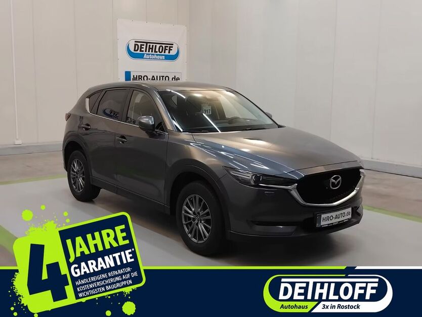 Mazda CX-5 89.900 km 19.980 € Rostock 18106
