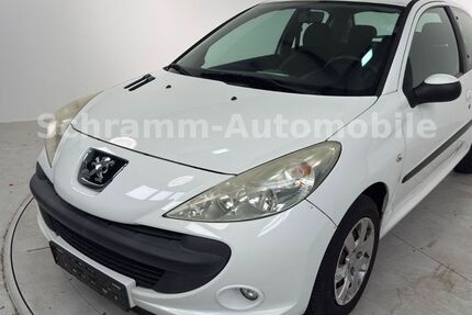 Peugeot 206 132.000 km 3.290 € Rostock 18069