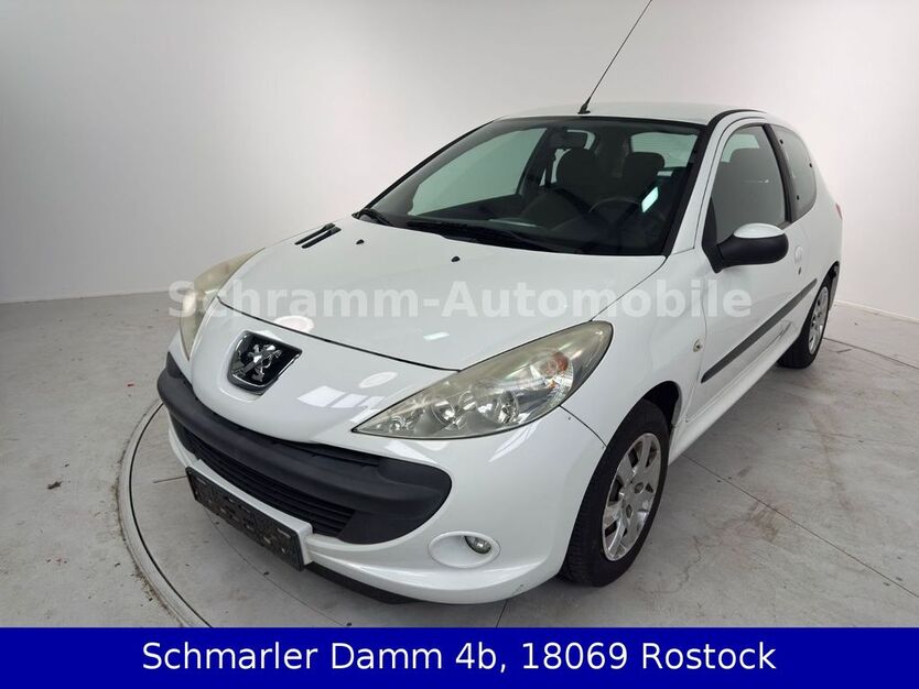 Peugeot 206 132.000 km 3.290 € Rostock 18069