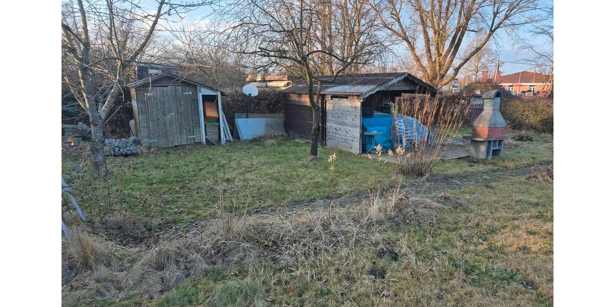 Grundstück Bad Doberan - 450&euro; | Angebot:26167536