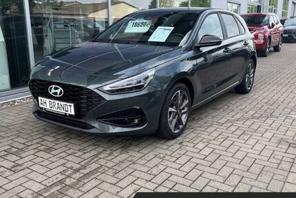 Hyundai i30 15.613 km 18.990 &euro; Rostock 18146