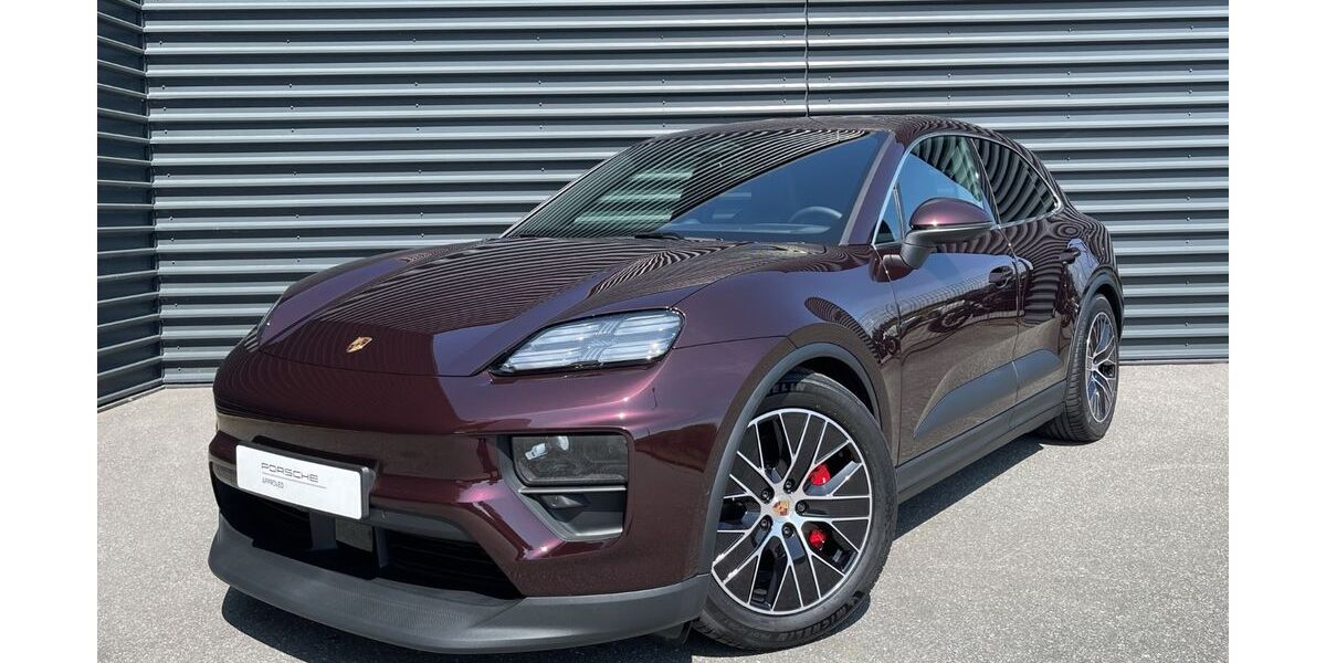 Porsche Macan 10.950 km 92.750 &euro; Papendorf 18059