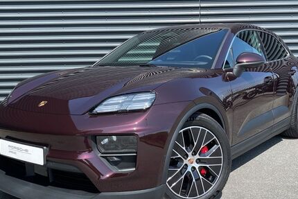 Porsche Macan 14.950 km 89.750 &euro; Papendorf 18059