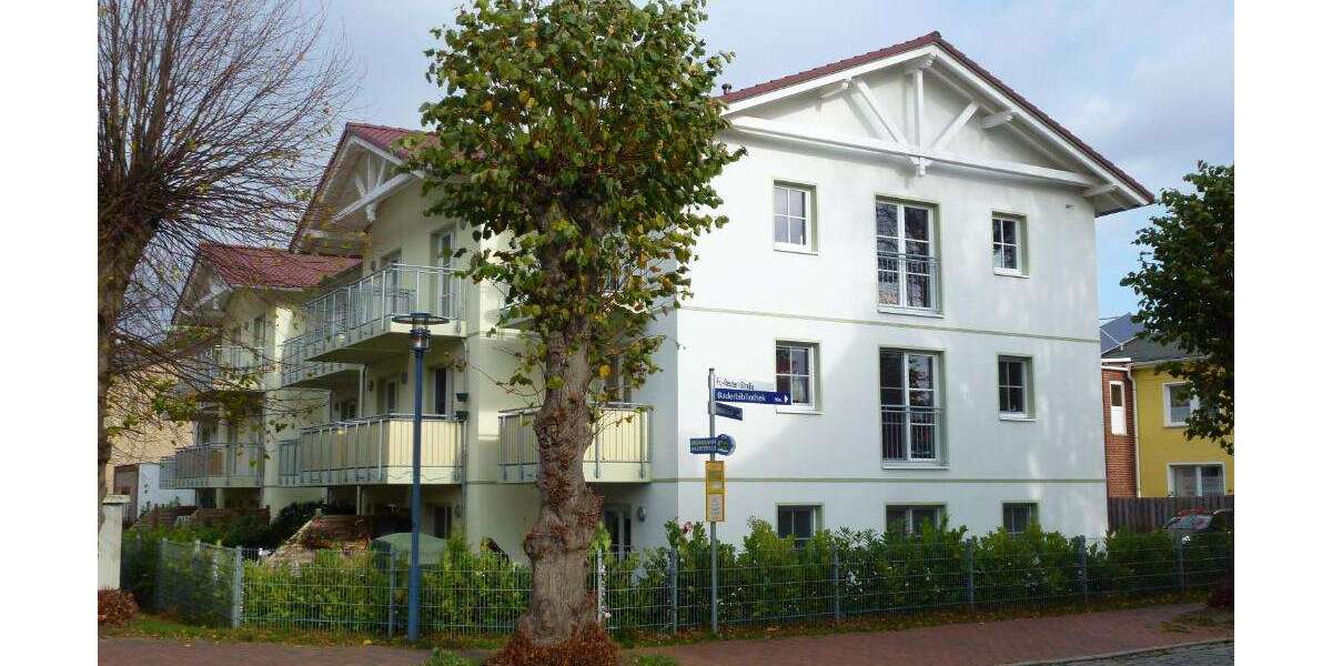 Etagenwohnung Graal-Müritz Müritz - 2 Zimmer, 48 m&sup2;, 325.000&euro; | Angebot:26979995