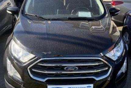 Ford EcoSport 89.000 km 14.990 &euro; Satow 18239