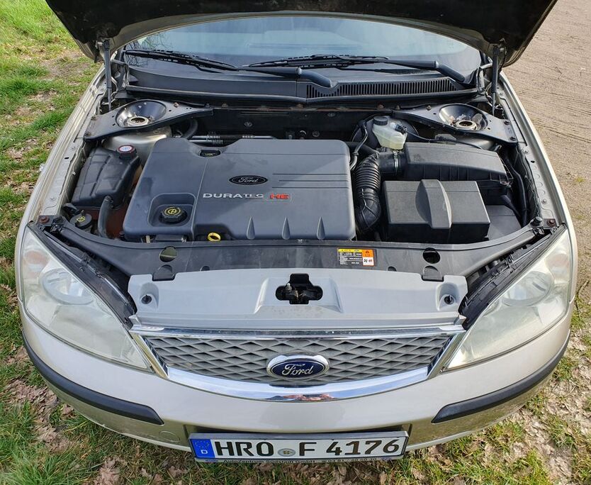 Mondeo