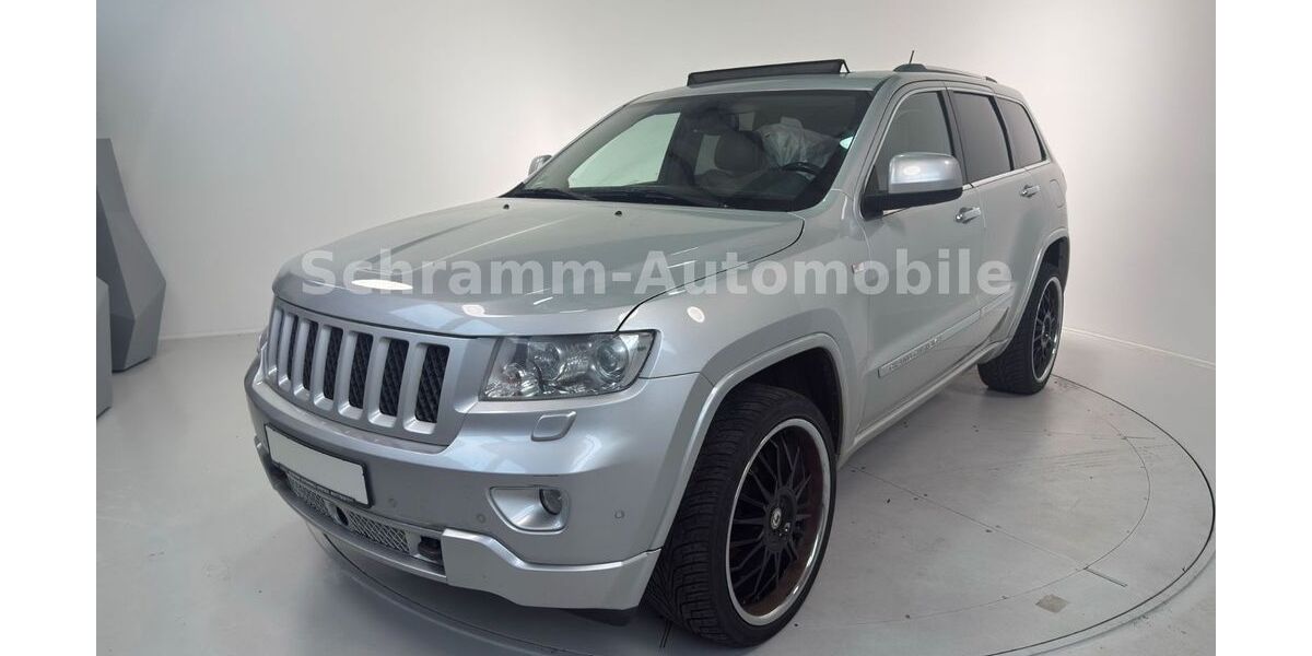 Jeep Grand Cherokee 215.648 km 7.950 € Rostock 18069
