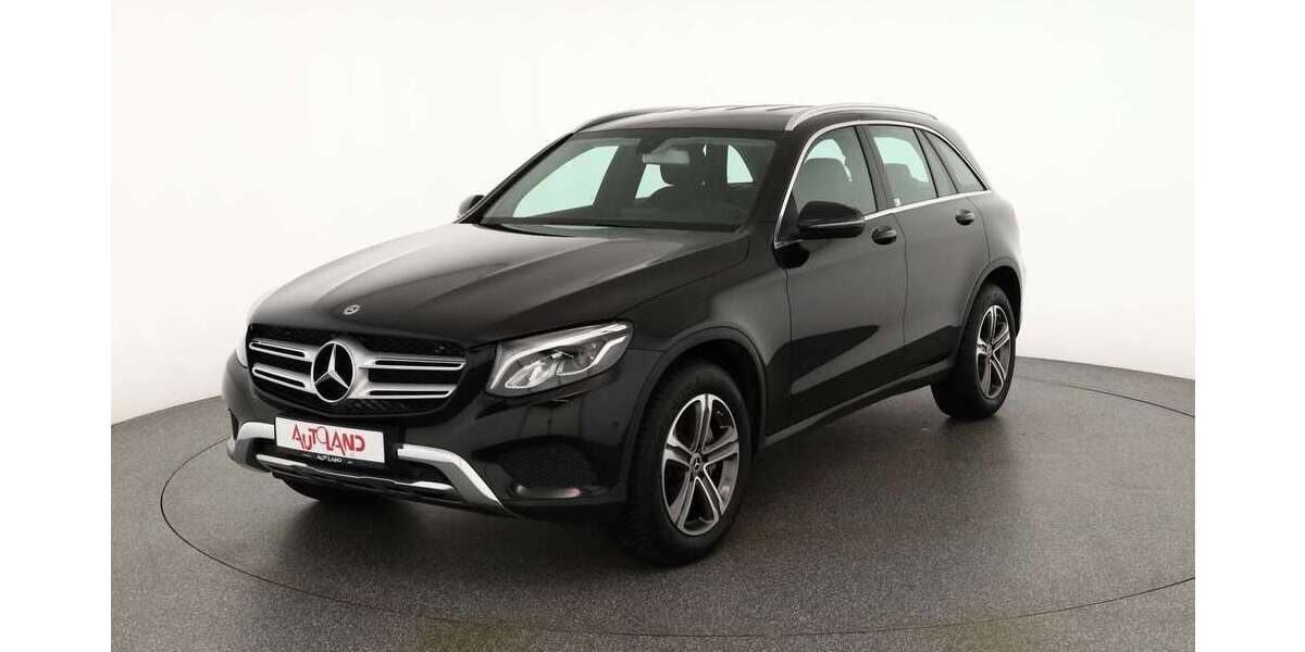 Mercedes-Benz GLC 220 117.634 km 28.990 &euro; Rostock 18146