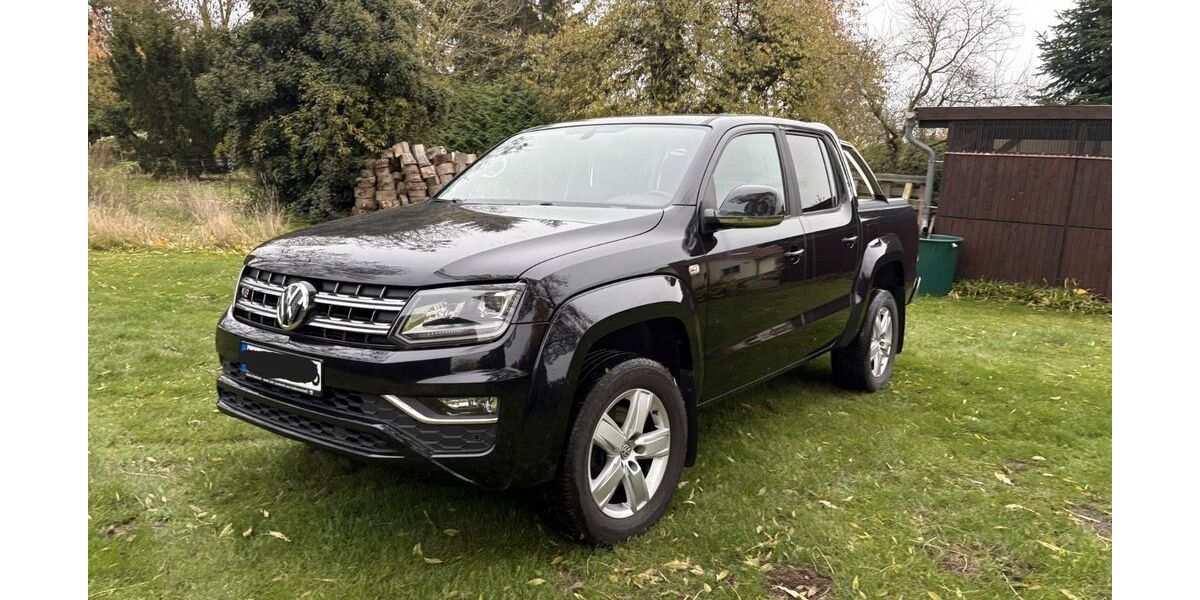 VW Amarok 131.050 km 27.100 &euro; Rostock 18057