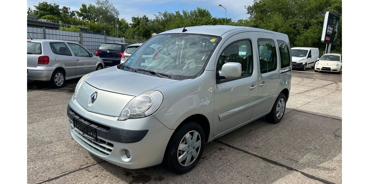 Renault Kangoo 208.000 km 2.499 &euro; Rostock 18106