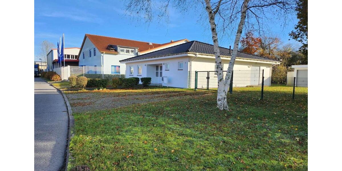 Gewerbeobjekt Satow - 295.000&euro; | Angebot:23616062