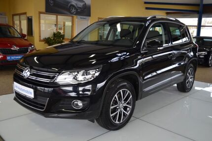 VW Tiguan 166.000 km 14.880 € Bad Doberan 18209