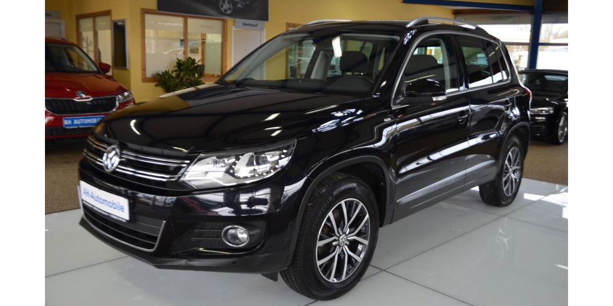 VW Tiguan 166.000 km 14.880 € Bad Doberan 18209