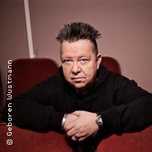 Sebastian Krumbiegel - Kompass-Tour 2026 25.10.2026 Bürgerhaus Wiltingen