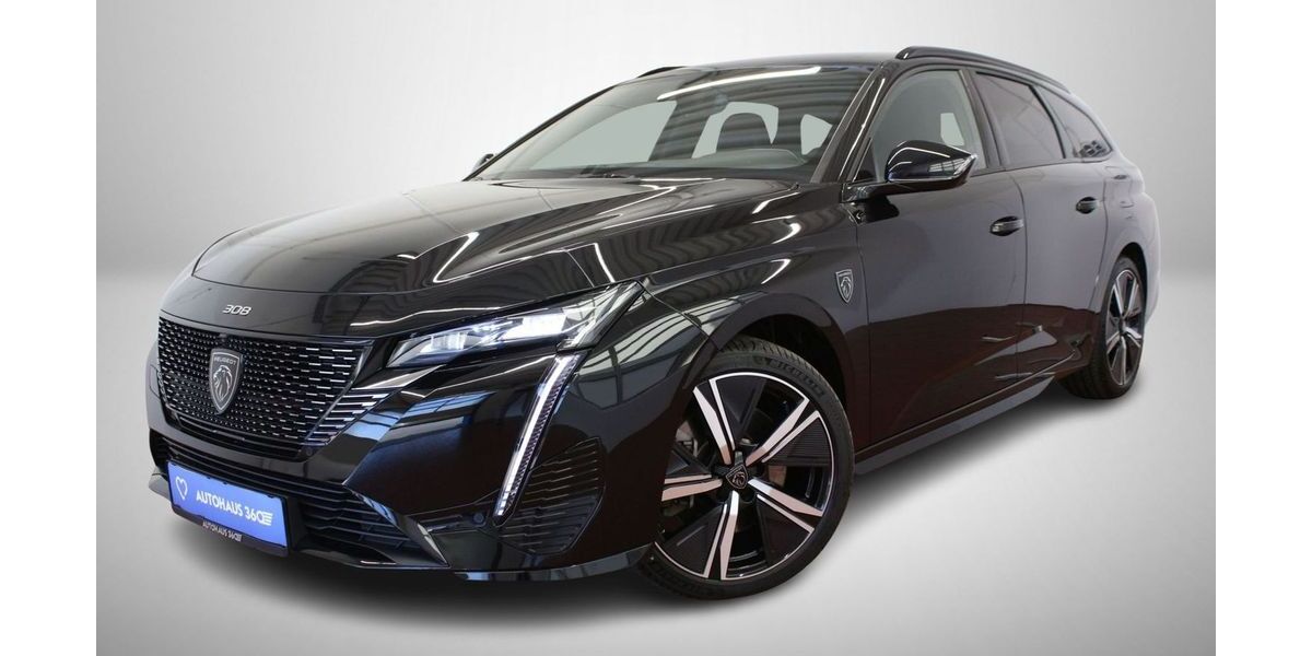 Peugeot 308 14.000 km 26.990 &euro; Rostock 18055