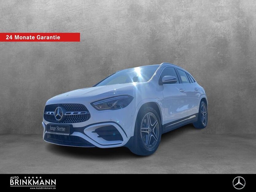 GLA 180