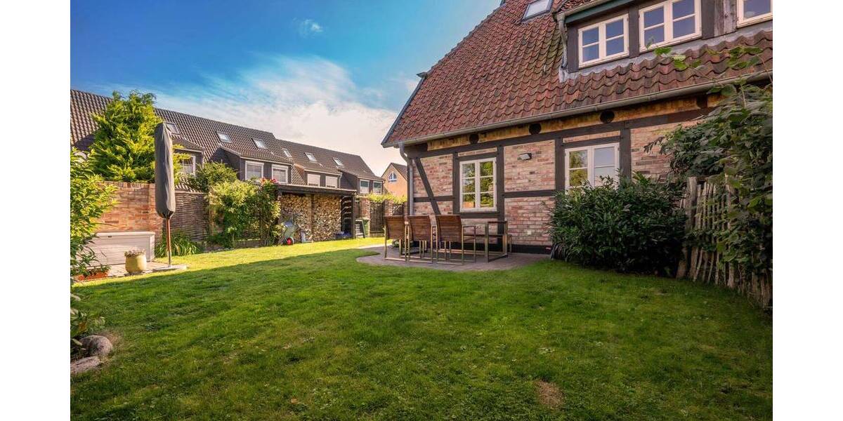 Reihenendhaus Börgerende-Rethwisch Börgerende - 5 Zimmer, 115 m&sup2;, 517.500&euro; | Angebot:26306004