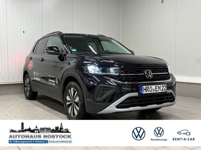 VW T-Cross 10.000 km 25.980 &euro; Rostock 18146