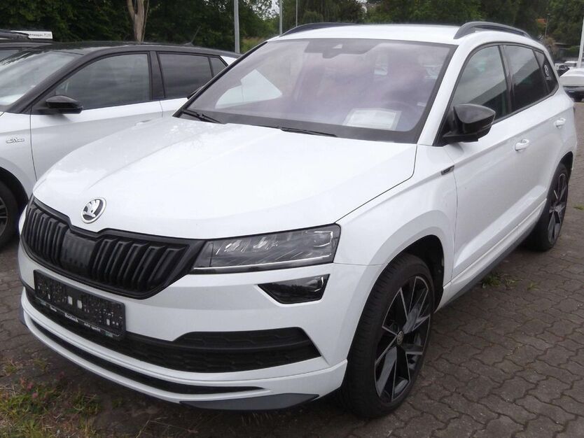 Skoda Karoq 58.000 km 29.989 € Rostock 18069