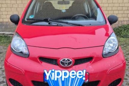 Toyota Aygo (X) 140.000 km 1.600 &euro; Rabenhorst 18211