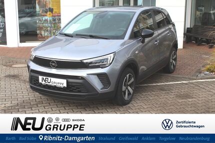 Opel Crossland (X) 44.146 km 12.579 &euro; Ribnitz-Damgarten / Barth / Bad Sülze 18311