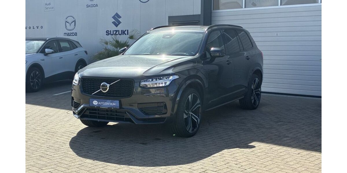 Volvo XC90 12.319 km 63.989 &euro; Rostock 18146