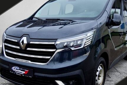 Renault Trafic 121.900 km 36.990 € Rostock 18146