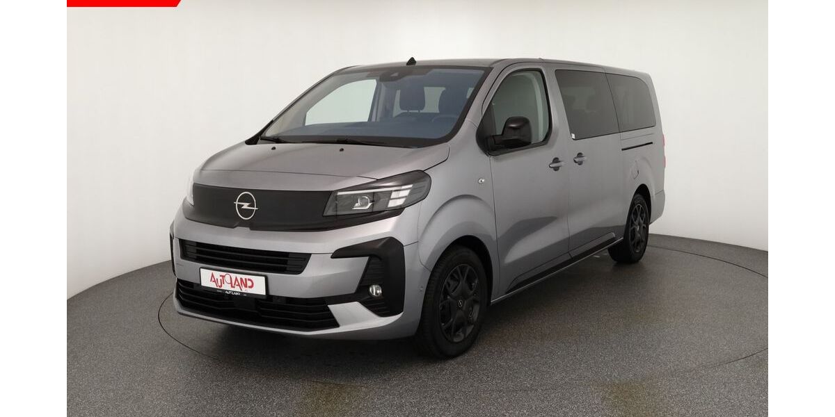 Opel Zafira Life 14.404 km 37.785 € Rostock 18146