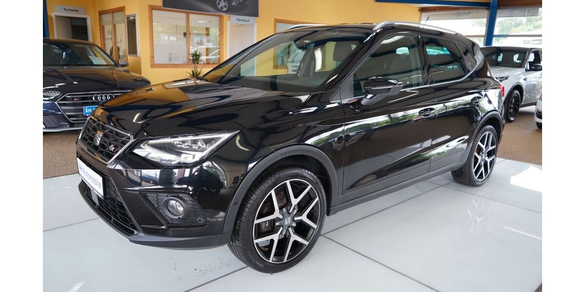Seat Arona 72.500 km 16.880 &euro; Bad Doberan 18209