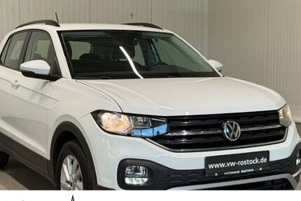 VW T-Cross 103.600 km 15.450 &euro; Rostock 18146