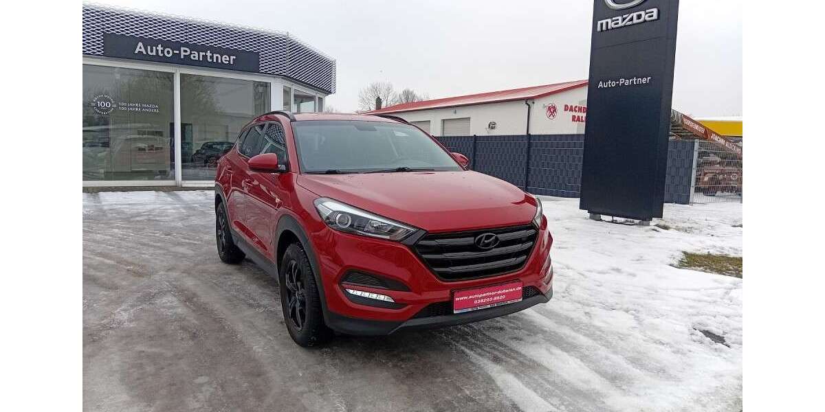 Hyundai TUCSON 96.031 km 13.490 &euro; Bad Doberan 18209