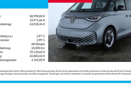 VW ID. Buzz 10.950 km 58.990 &euro; Rostock 18146