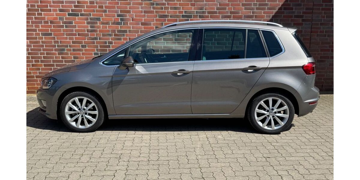 VW Golf Sportsvan 103.389 km 16.490 &euro; Ribnitz / Nähe Rostock 18311