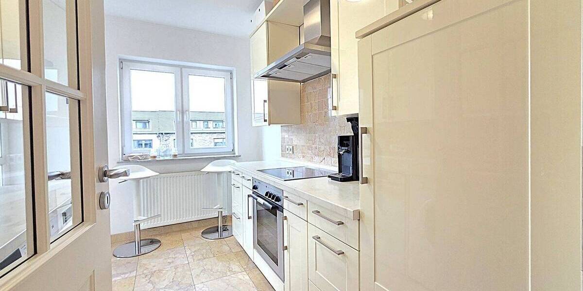 Etagenwohnung Rostock Hohe Düne - 2 Zimmer, 59 m&sup2;, 265.000&euro; | Angebot:25821805