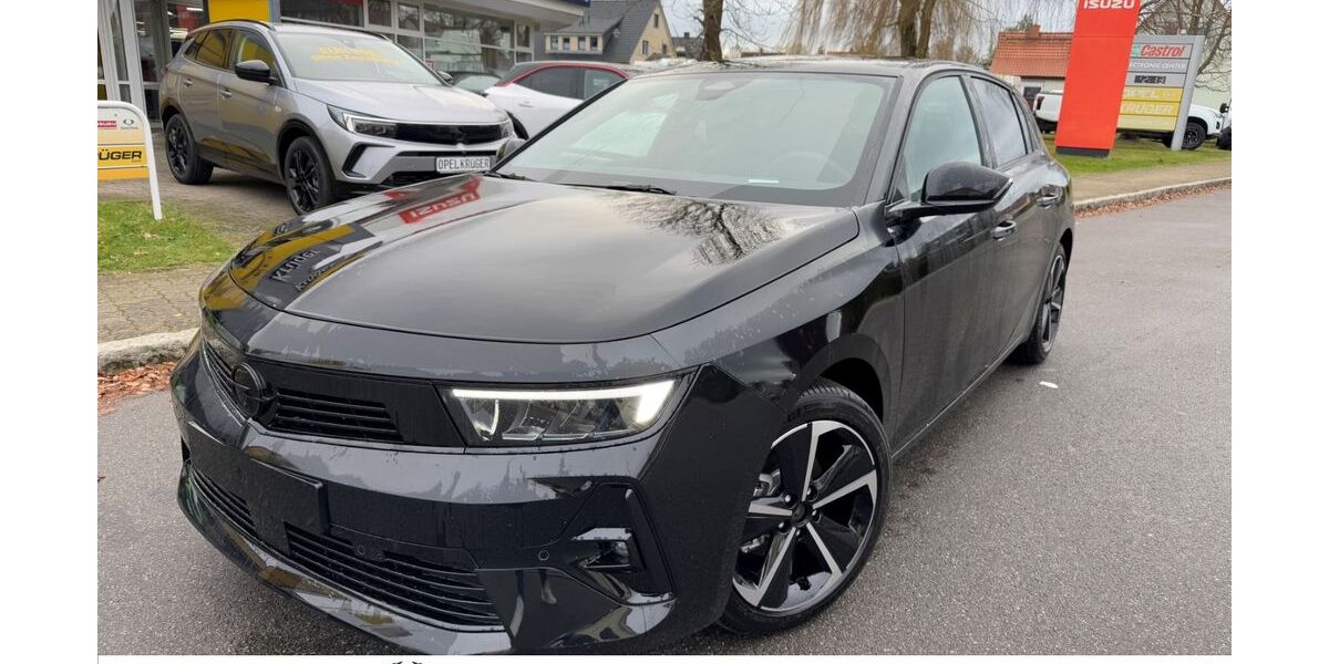 Opel Astra 9.999 km 25.600 &euro; Rostock 18069