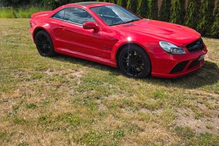 Mercedes SL 65 AMG