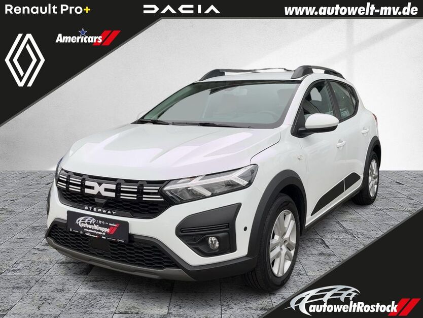 Dacia Sandero 34.500 km 18.349 € Rostock 18146