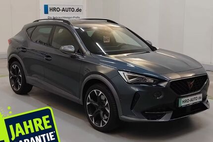 Cupra Formentor 16.600 km 31.320 &euro; Rostock 18106