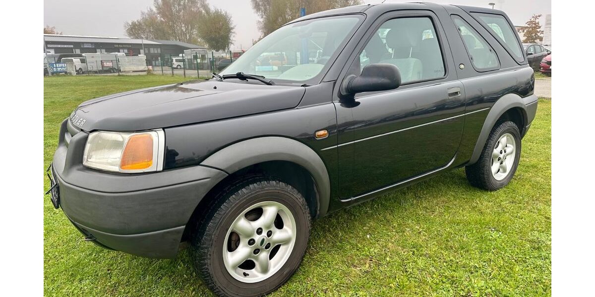 Land Rover Freelander 180.776 km 2.999 € Rostock 18147
