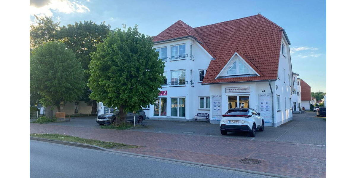 Etagenwohnung Graal-Müritz Müritz - 3 Zimmer, 52 m&sup2;, 285.000&euro; | Angebot:26712728