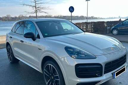 Porsche Cayenne 123.000 km 65.000 &euro; Rostock 18069