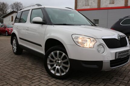 Skoda Yeti 171.000 km 8.999 &euro; Rostock 18106