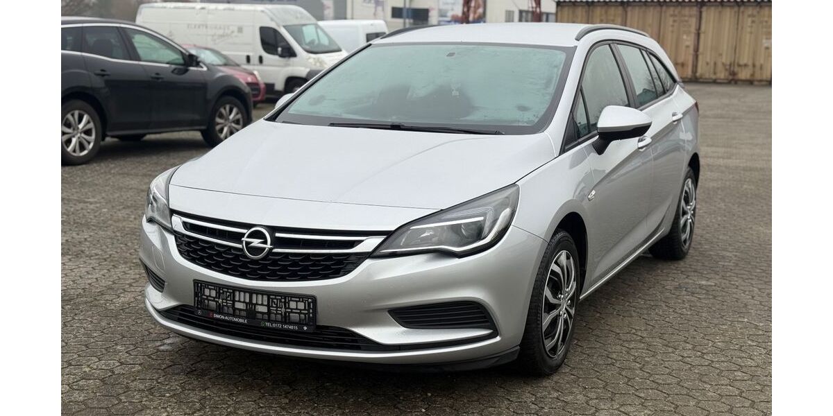 Opel Astra 97.338 km 9.900 &euro; Ribnitz-Damgarten 18311