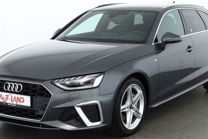 Audi A4 25.028 km 35.890 &euro; Rostock 18146