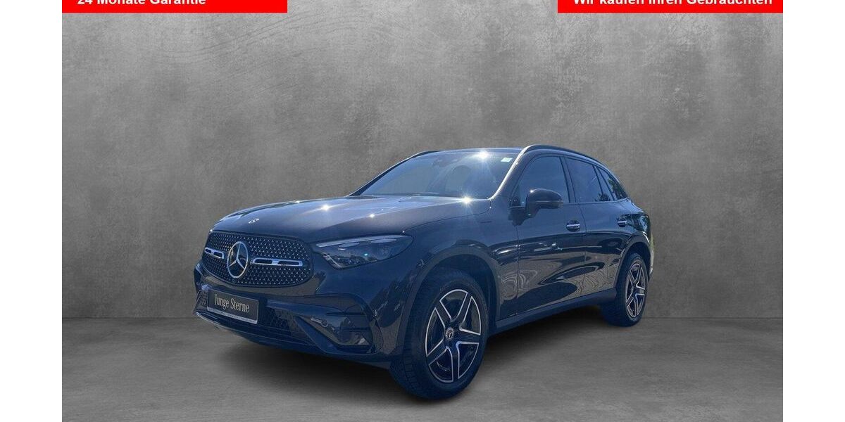 Mercedes-Benz GLC 220 15.000 km 57.890 &euro; Ribnitz-Damgarten 18311