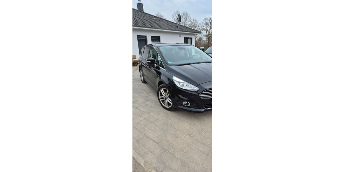 Ford S-Max 216.000 km 9.200 &euro; Jürgenshagen 18246