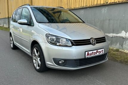 VW Touran 167.000 km 6.900 &euro; Broderstorf 18184