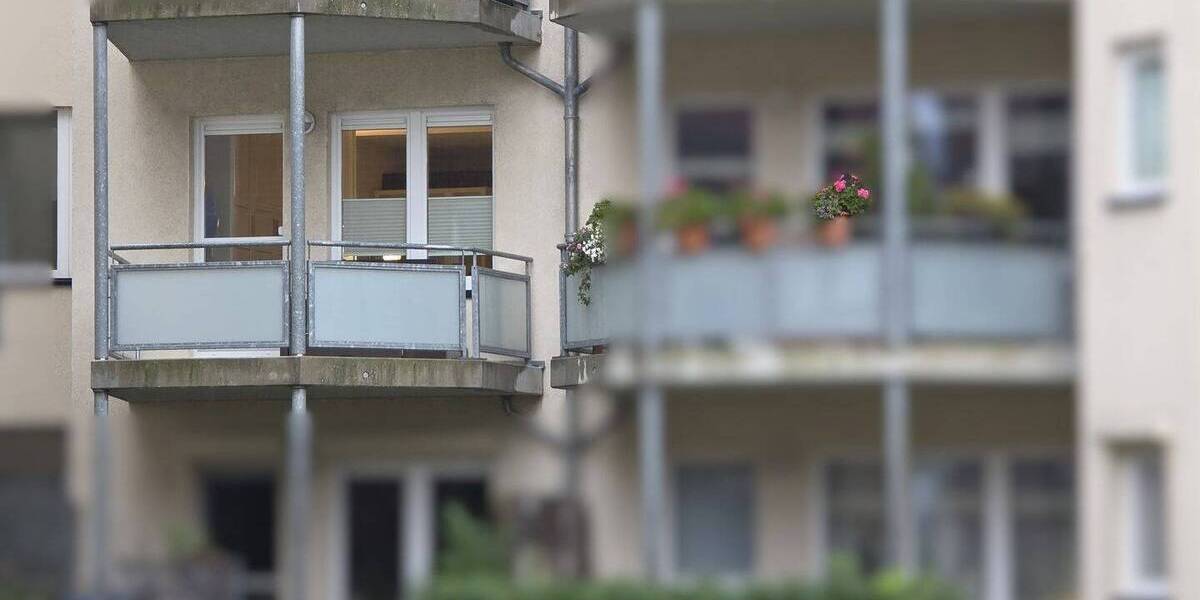 Etagenwohnung Rostock Hohe Düne - 2 Zimmer, 59 m&sup2;, 265.000&euro; | Angebot:25821805